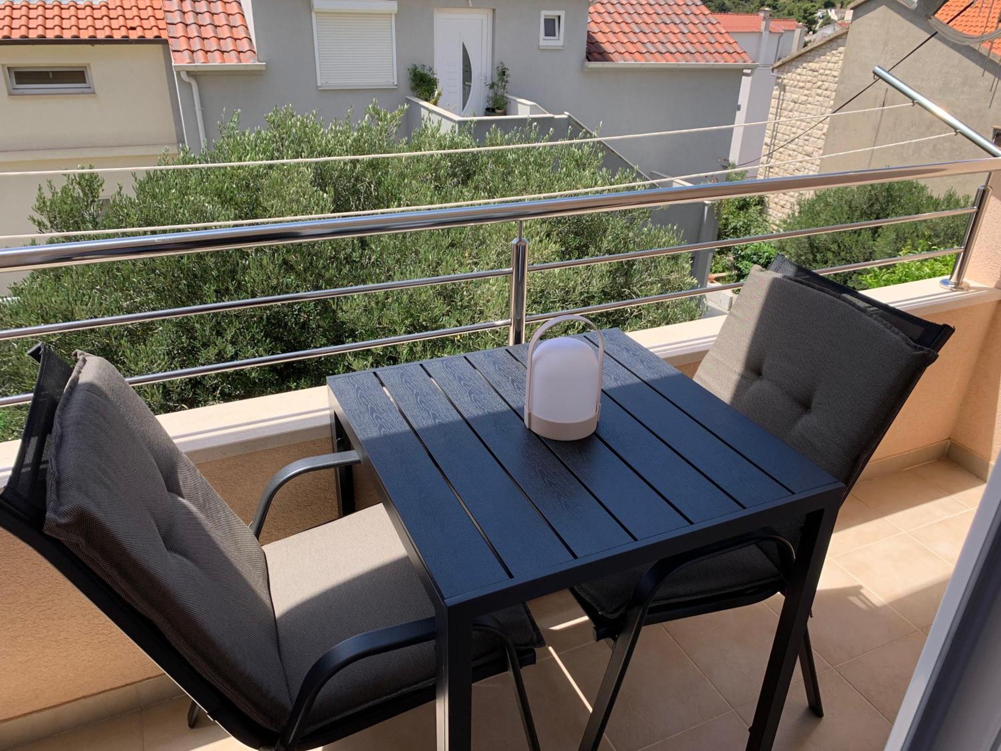 Apartments Kristina Хвар Екстер'єр фото