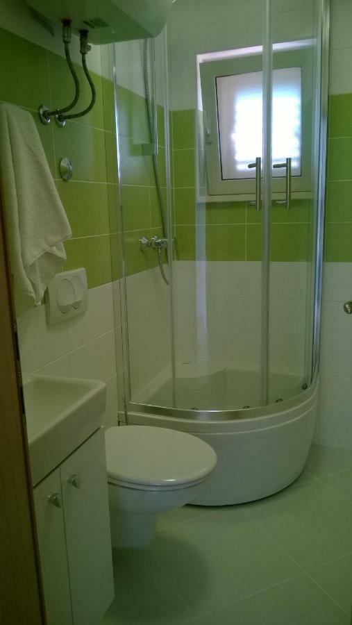 Apartments Kristina Хвар Екстер'єр фото