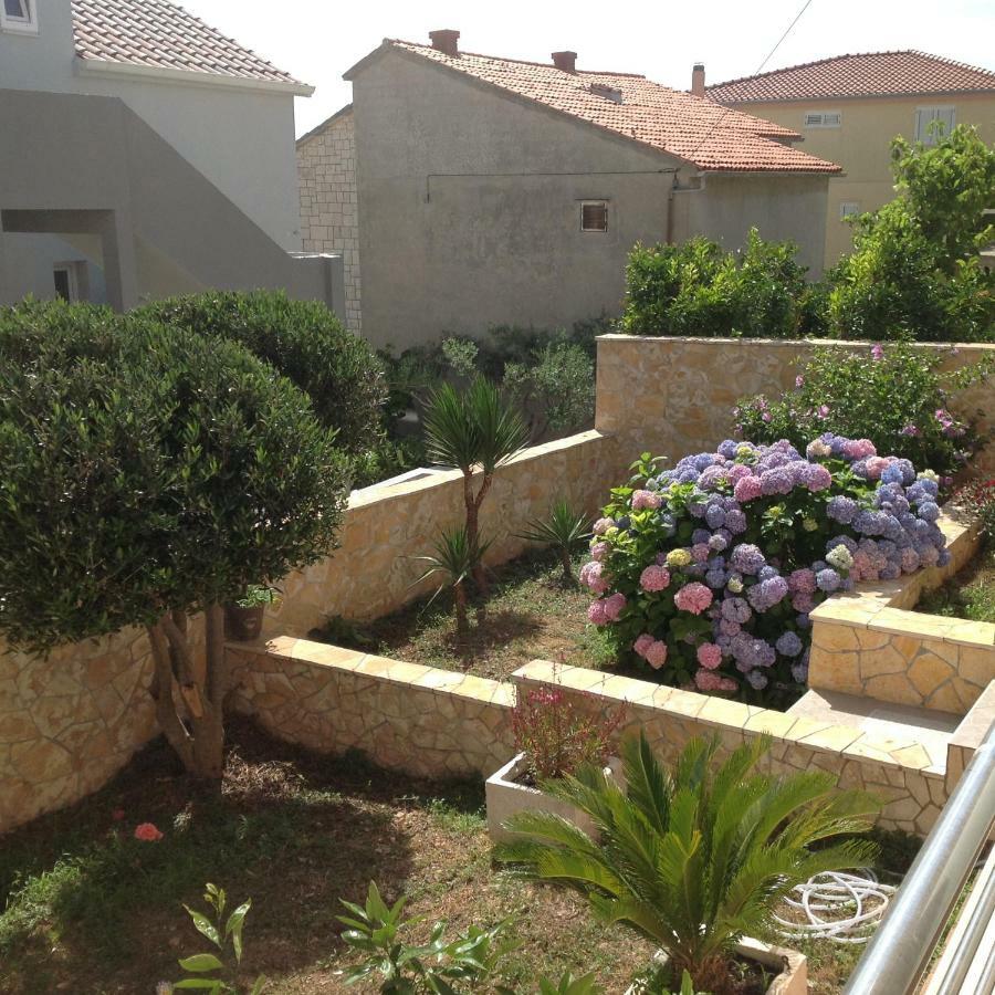 Apartments Kristina Хвар Екстер'єр фото